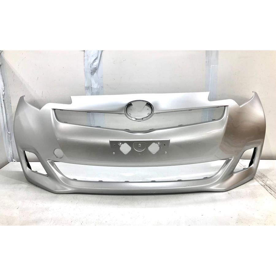トヨタ ラクティス NCP120 120系 前期 純正 フロントバンパー 52119