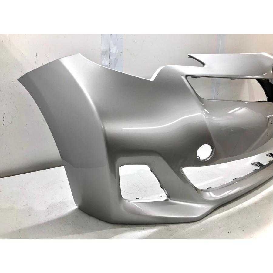 トヨタ ラクティス NCP120 120系 前期 純正 フロントバンパー 52119