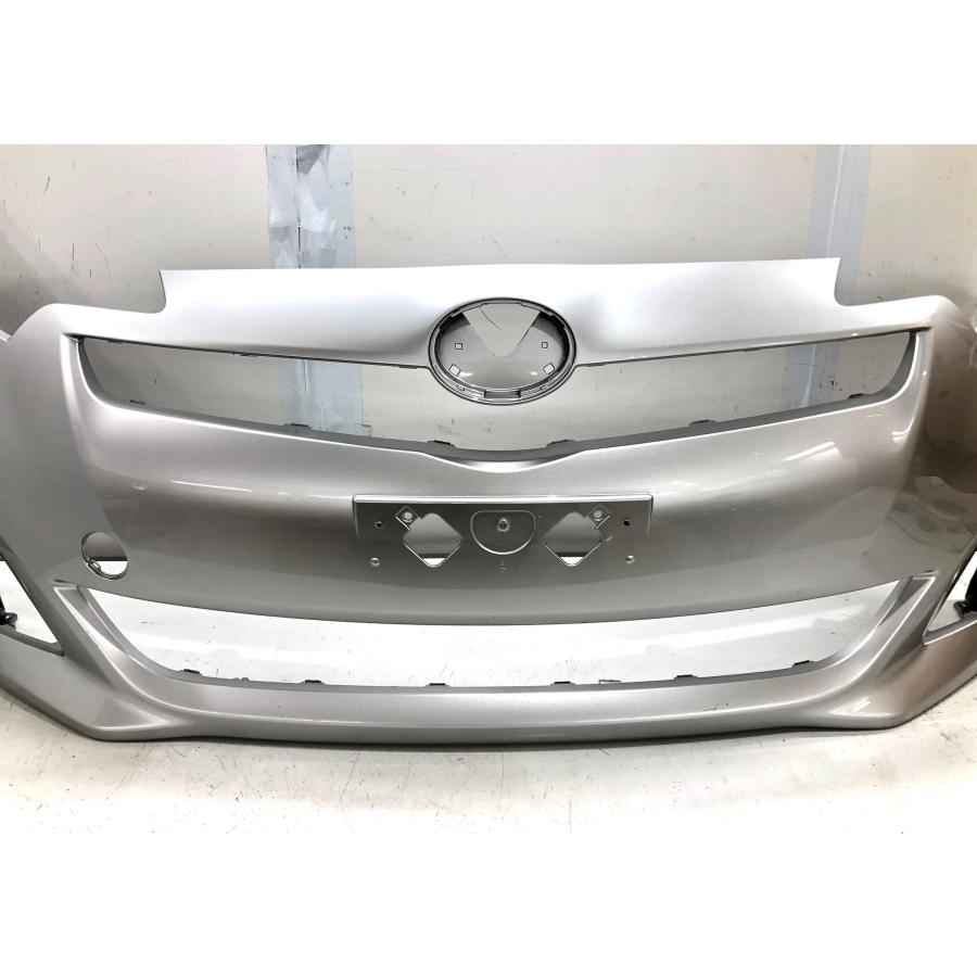 トヨタ ラクティス NCP120 120系 前期 純正 フロントバンパー 52119