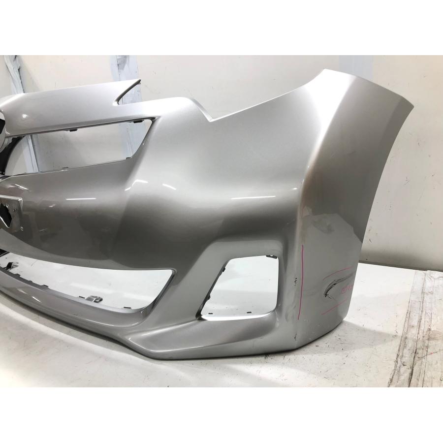 トヨタ ラクティス NCP120 120系 前期 純正 フロントバンパー 52119