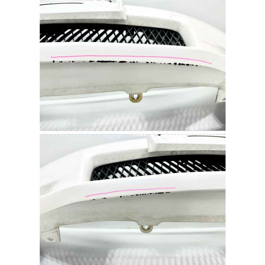 レクサス IS-C クーペ GSE20 前期 純正 フロントバンパー 52119-53520