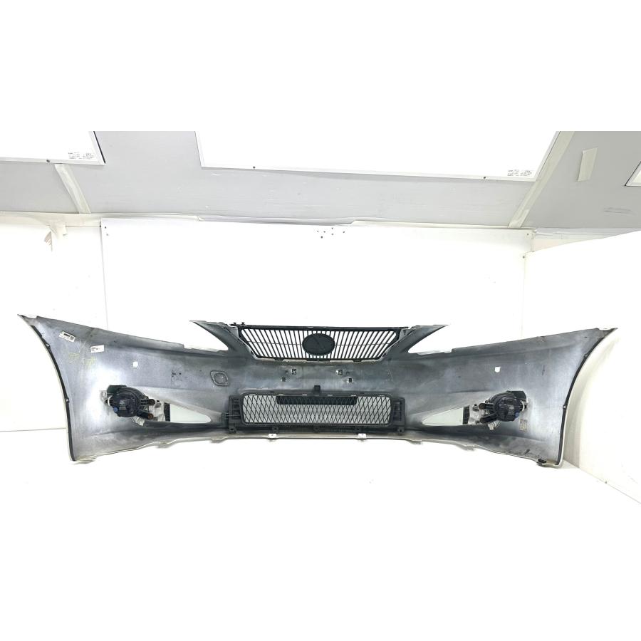 レクサス IS-C クーペ GSE20 前期 純正 フロントバンパー 52119-53520