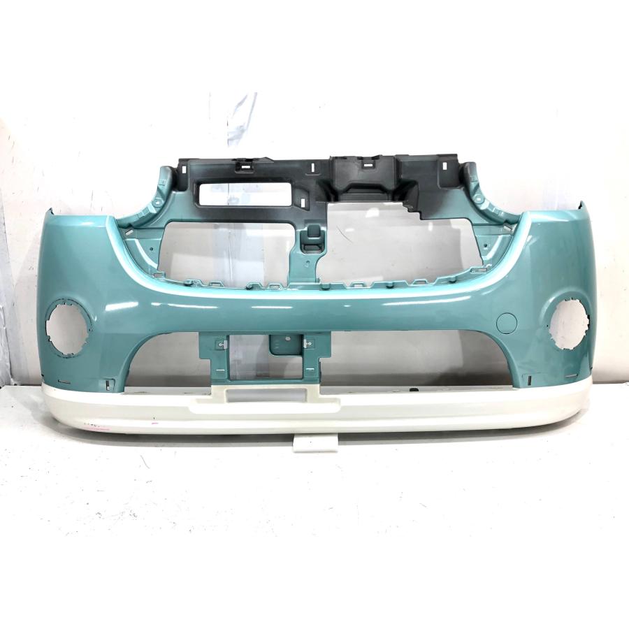ムーブキャンバス　LA800S フロントバンパー 楽天市場】【 BRIGHTZ ムーヴキャンバス LA800S LA810S 超鏡面