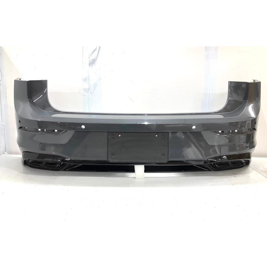 VW フォルクスワーゲン ゴルフ8 R-Line CD系 純正 リアバンパー 5H6