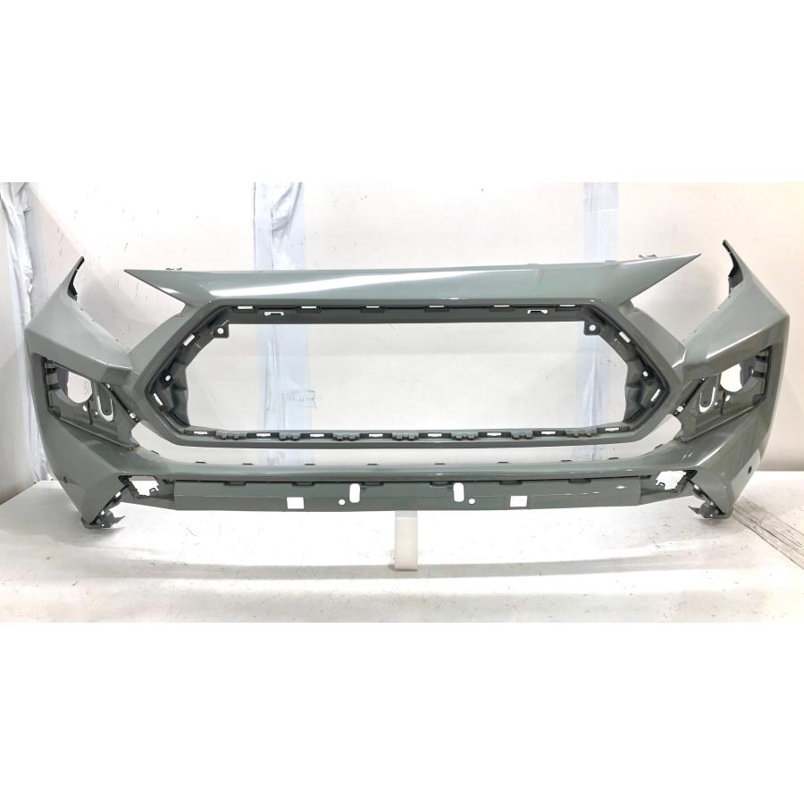 【ジャイケル・マクソン】RAV4 アドベンチャー フロントバンパー 即納商品！・在庫限り！』ROJAM IRT GENIK RAV4 50系 アドベンチャー