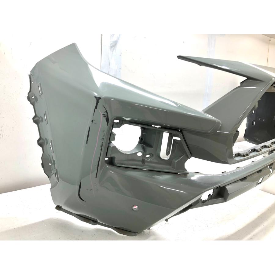 トヨタ RAV4 ラブ4 アドベンチャー MXAA54 純正 フロントバンパー