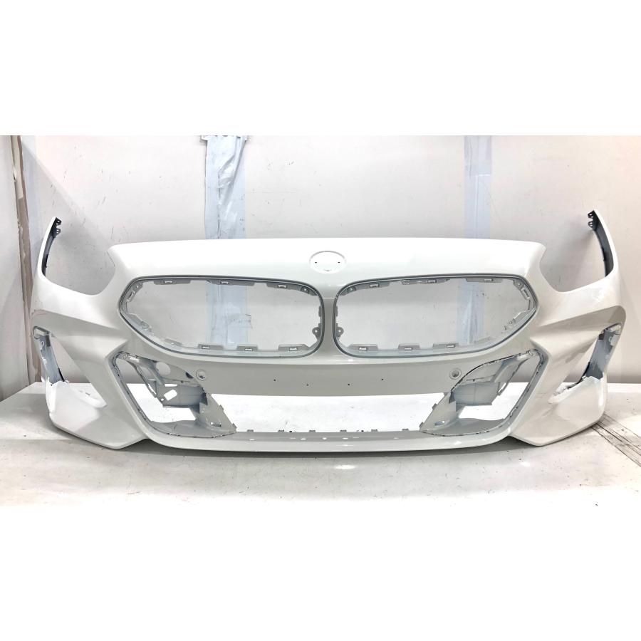 BMW Z4 G29 Mスポーツ 純正 フロントバンパー 5111 8073087 ソリッド
