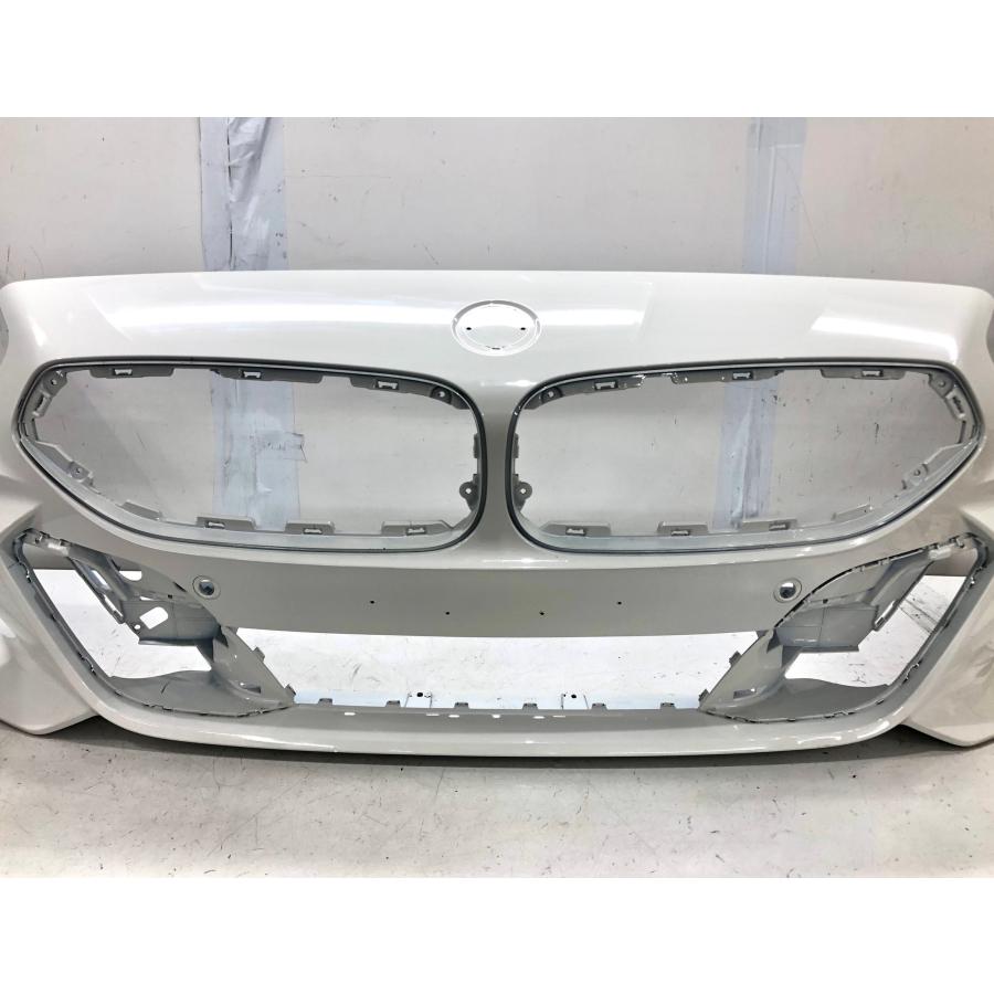 BMW Z4 G29 Mスポーツ 純正 フロントバンパー 5111 8073087 ソリッド