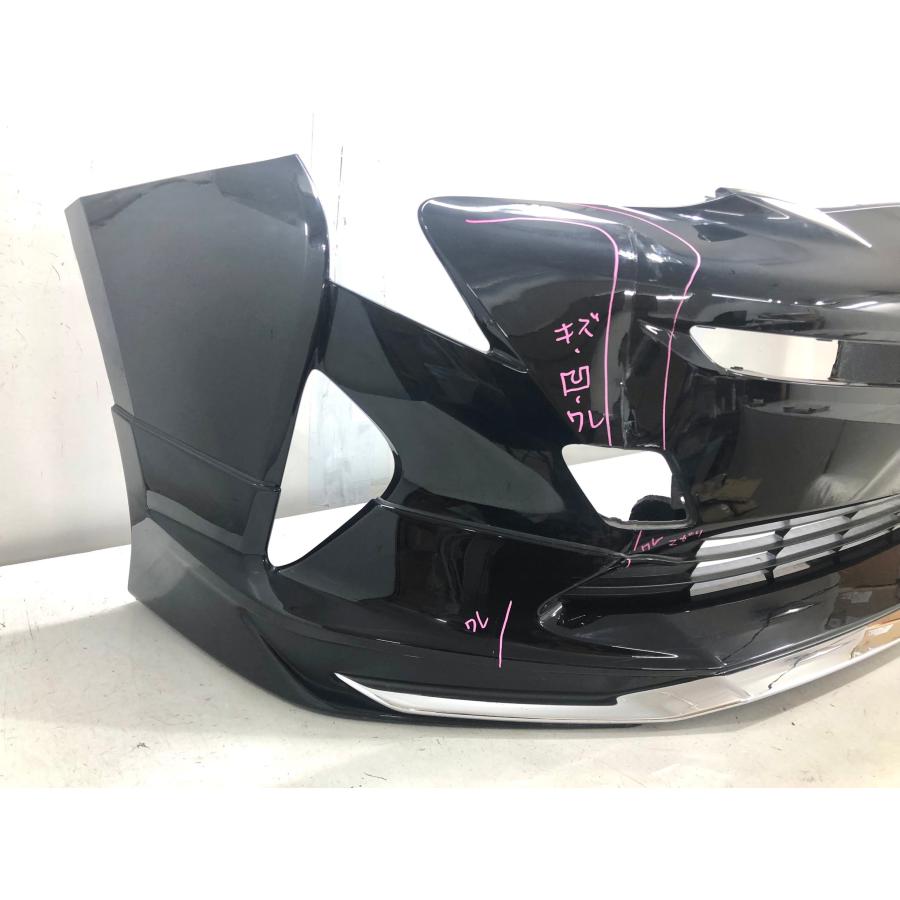 モデリスタ 50 前期 プリウス フロントスポイラー 運転席側 ♪モデリスタ♪プリウス ZVW50 前期 純正 フロントバンパー スポイラー