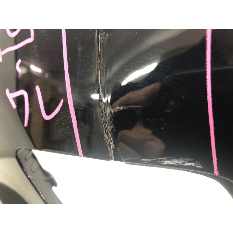 ♪モデリスタ♪プリウス ZVW50 前期 純正 フロントバンパー スポイラー