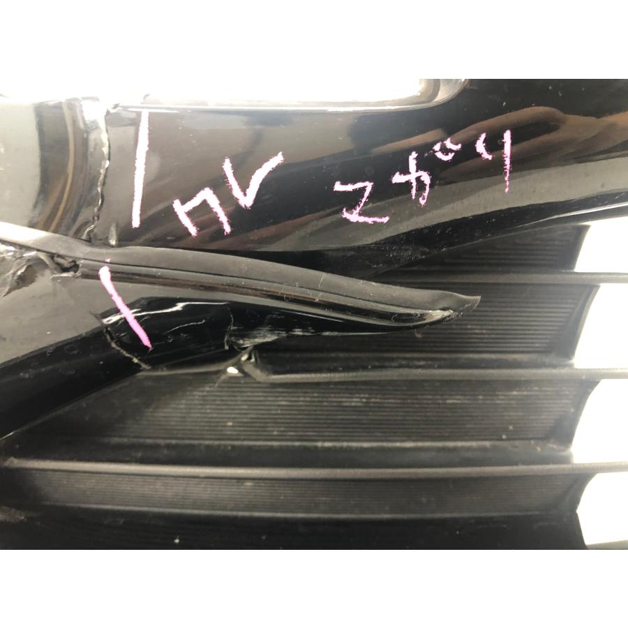 ♪モデリスタ♪プリウス ZVW50 前期 純正 フロントバンパー スポイラー