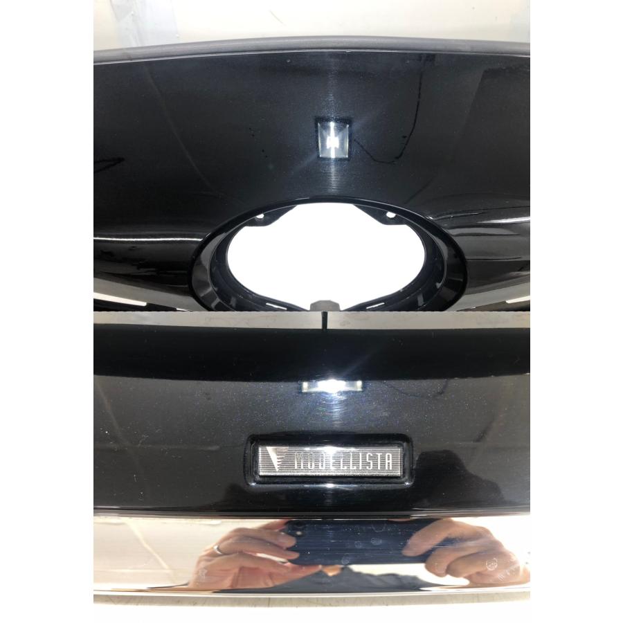 TOYOTA トヨタ 50プリウス前期モデリスタフロントスポイラー プリウス50系専用 フロントスポイラー モデリスタ(ICONIC STYLE