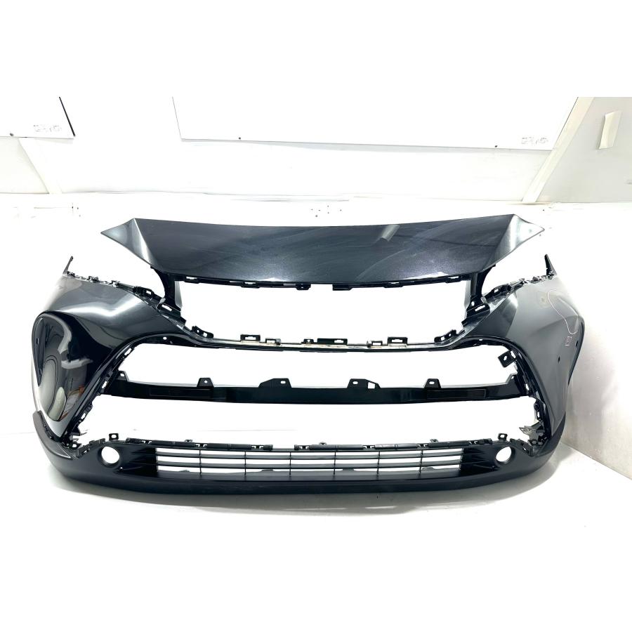 トヨタ　ハリアー　AXUH80　フロントバンパー　52119-488301 トヨタ ハリアー AXUH80 フロントバンパー 52119-488301 【公式通販】