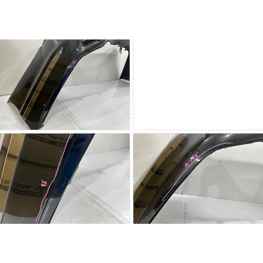 レクサスLS500 VXFA50/GVF50 純正リアバンパー 52159-50220