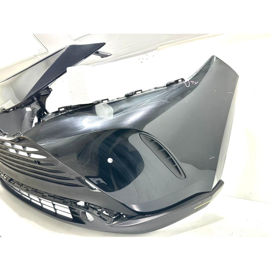 トヨタ　ハリアー　AXUH80　フロントバンパー　52119-488301 トヨタ ハリアー MXUA80/85 AXUH80/85 純正 フロントバンパー 52119
