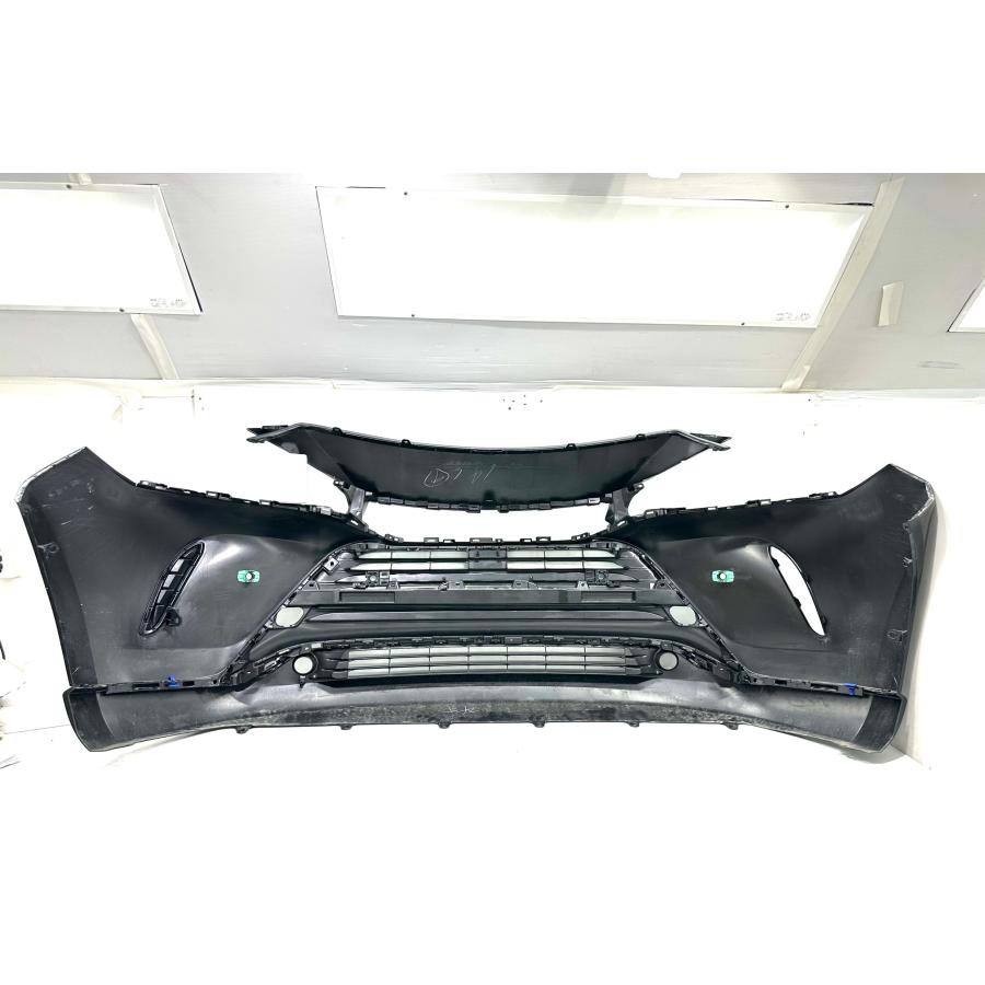 トヨタ ハリアー MXUA80/85 AXUH80/85 純正 フロントバンパー 52119