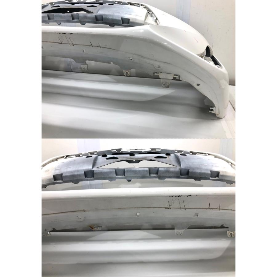 トヨタ アクア NHP10 中期 純正 フロントバンパー 52119-52A10
