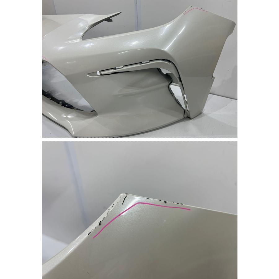 GR86 ZN8 純正フロントバンパー パール 57704CC000 （B46-49） : Re