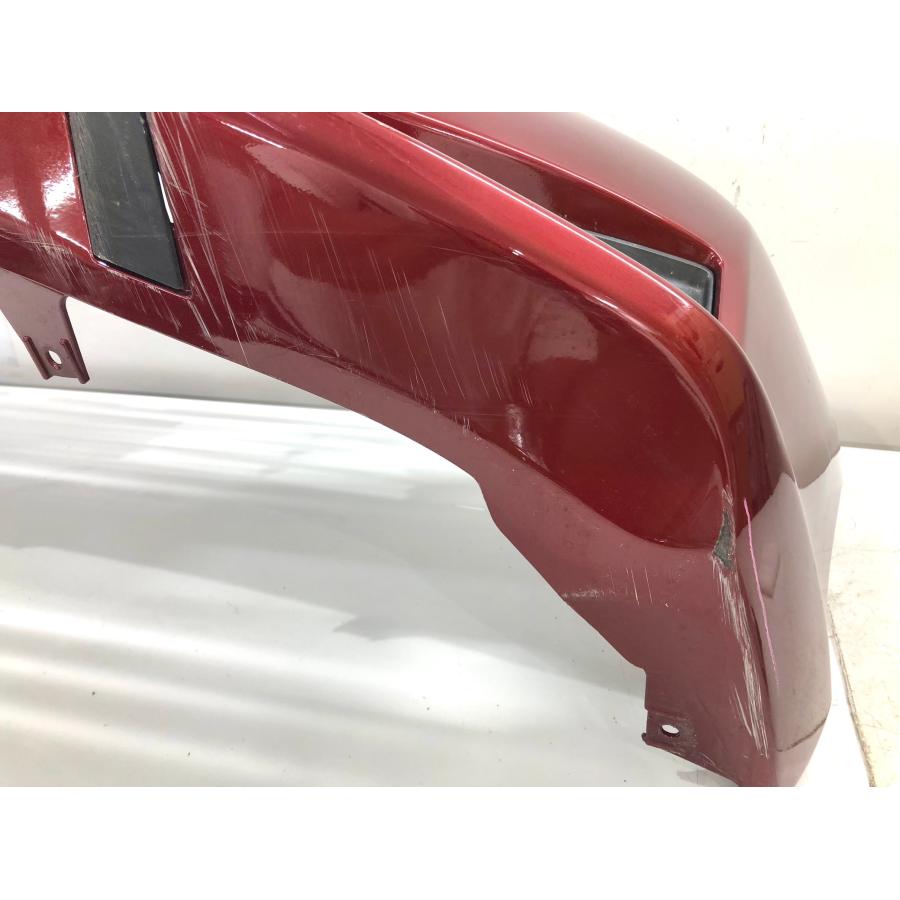 トヨタ マークX GRX130 中期 純正 フロントバンパー 52119-22B10