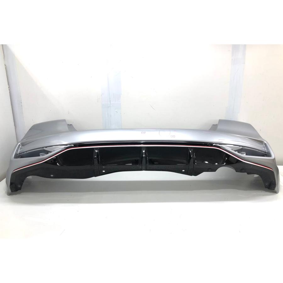 ホンダ フィット RS GK5 後期 純正 リアバンパー 71515-T5B-J5 