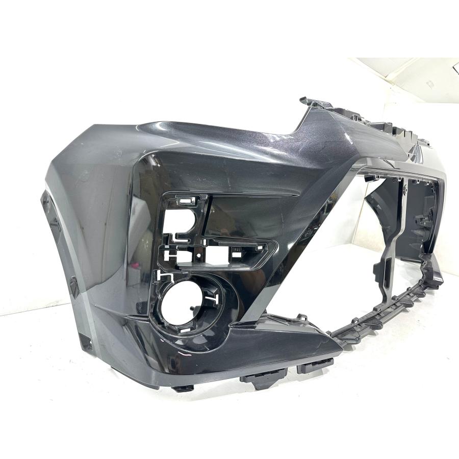 トヨタ ライズ A200A/210A 純正 フロントバンパー 52119-B1410 黒メタ