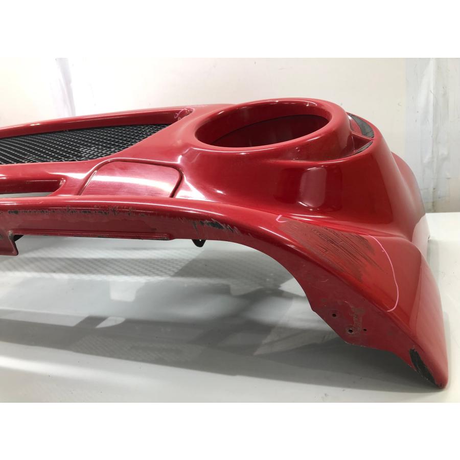 ♪スズキスポーツ♪ ワゴンR MH21S 純正 フロントバンパー レッド（B48