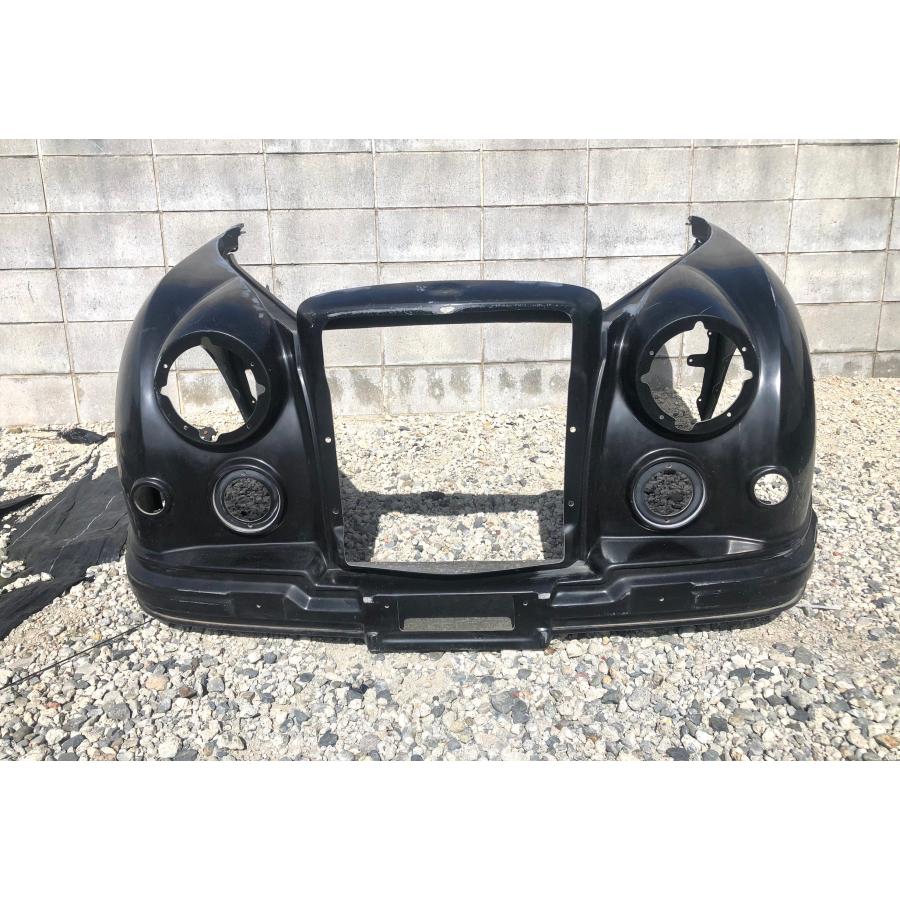 光岡 ミツオカ リューギ NKE165 純正 フロント フェイス フェンダー 未