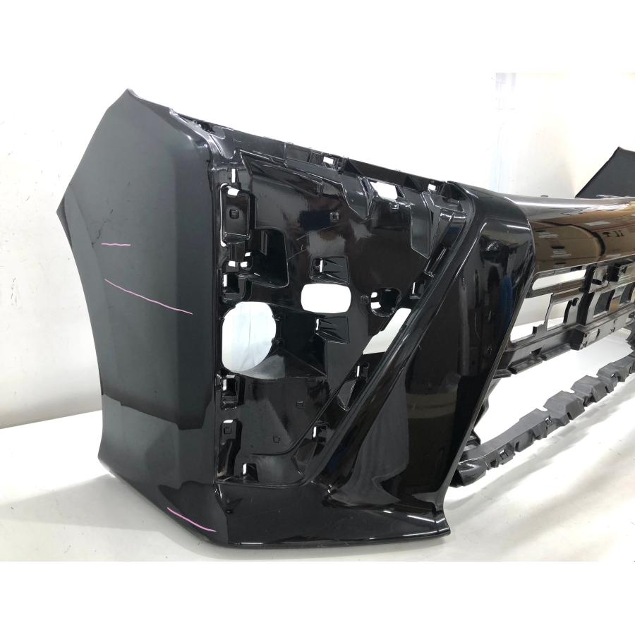 トヨタ ヴォクシー ZS ZRR80W 後期 純正 フロントバンパー 52119-28L60