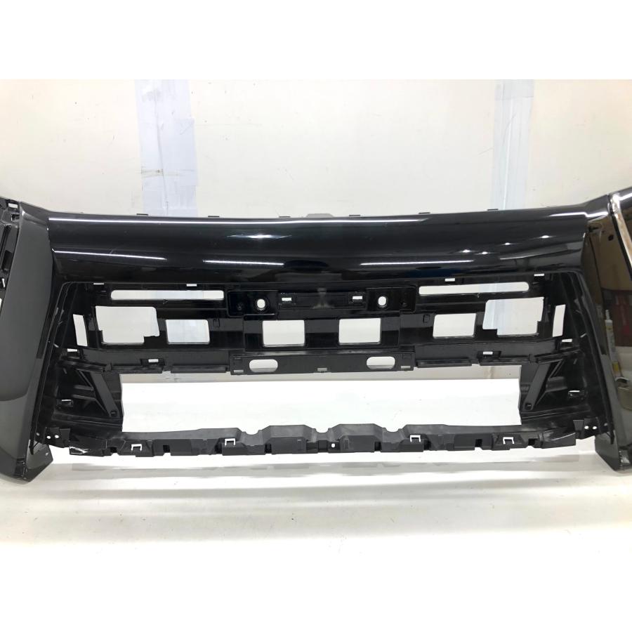 トヨタ ヴォクシー ZS ZRR80W 後期 純正 フロントバンパー 52119-28L60