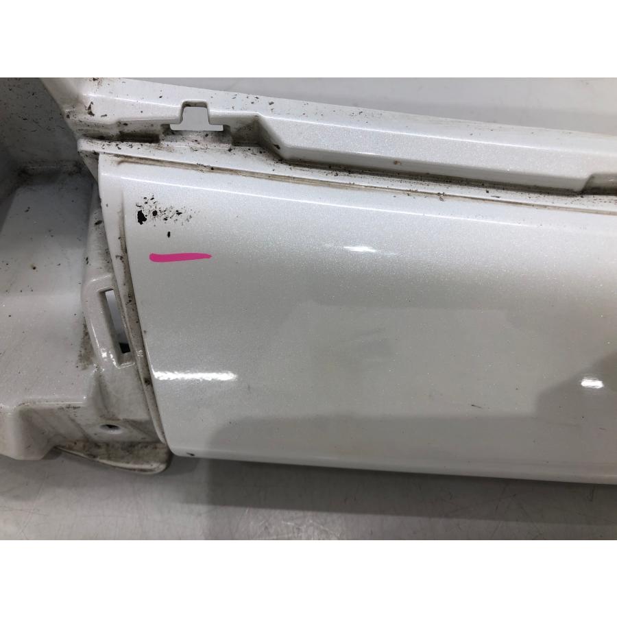 トヨタ アルファード G/X AGH30W 後期 純正 フロントバンパー 52119