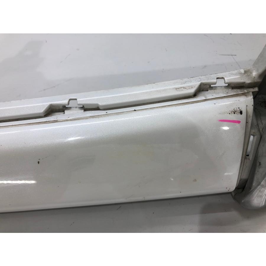 トヨタ アルファード G/X AGH30W 後期 純正 フロントバンパー 52119
