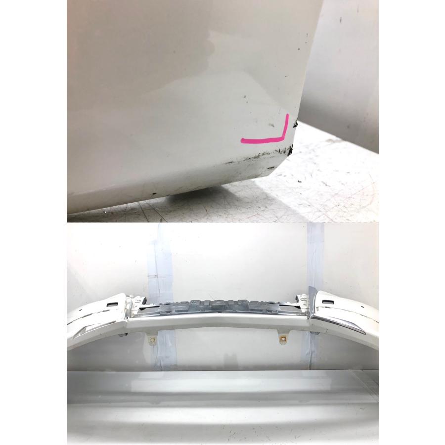トヨタ アルファード G/X AGH30W 後期 純正 フロントバンパー 52119