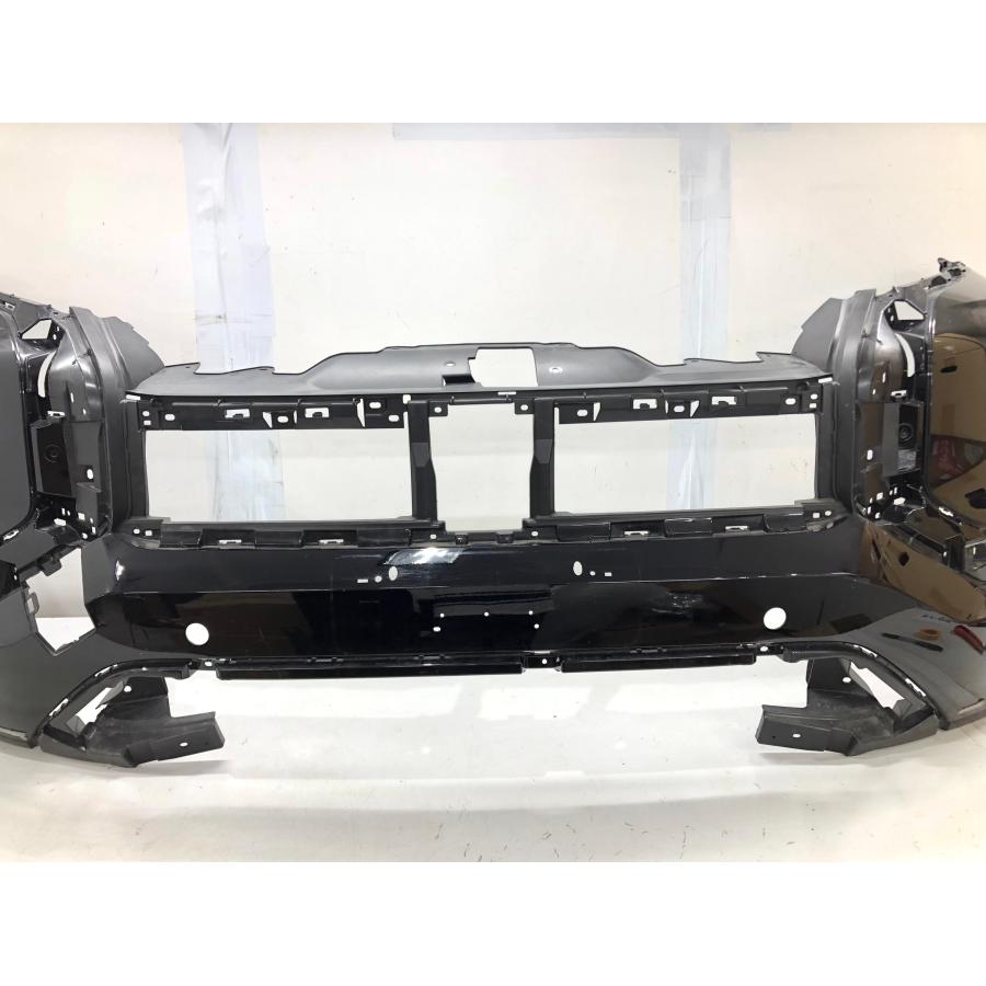 ミツビシ アウトランダー PHEV GN0W 純正 フロントバンパー 6400J054ZZ