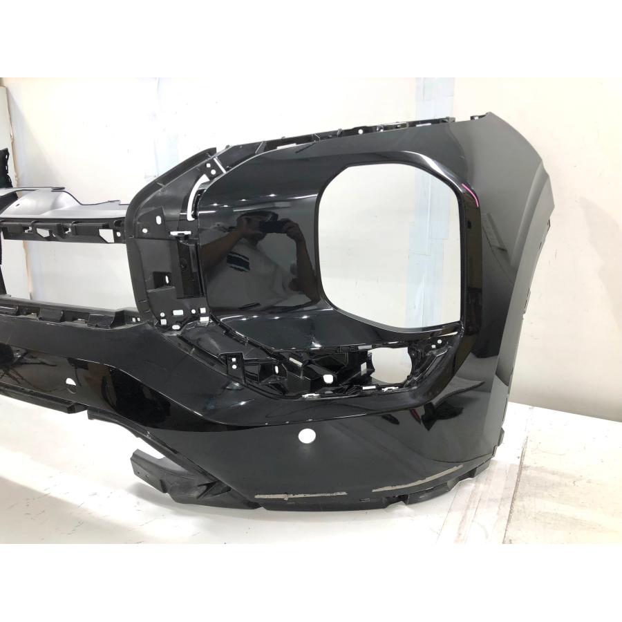 ミツビシ アウトランダー PHEV GN0W 純正 フロントバンパー 6400J054ZZ