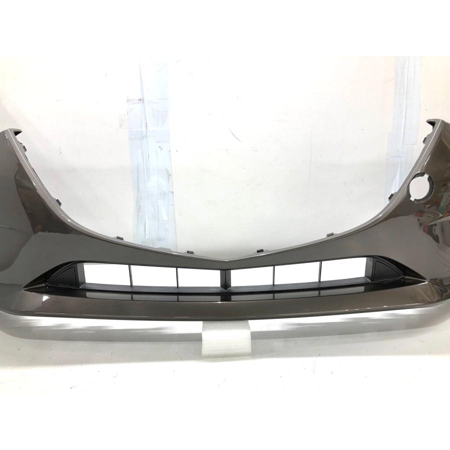 マツダ　アクセラ　純正バンパー新車外し　おまけ付き マツダ アクセラ BM5AP/BM5FP 純正 フロントバンパー BHN1-50031