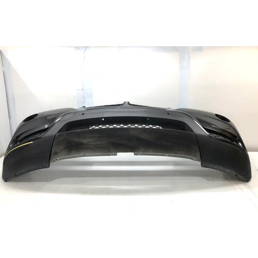 BMW X3 F25 純正 フロントバンパー 5111 7210440 ブラックメタ（B60