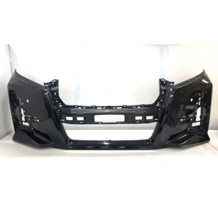 トヨタ アルファード S AGH30 30系 前期 純正 フロントバンパー 52119