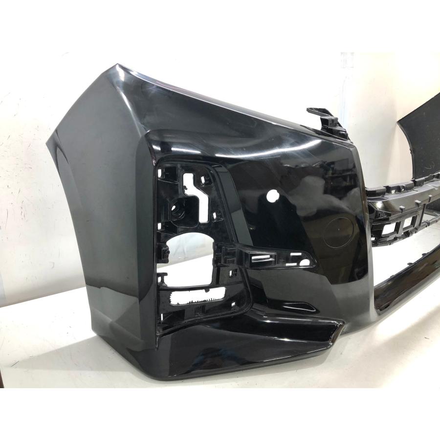 トヨタ アルファード S AGH30 30系 前期 純正 フロントバンパー 52119