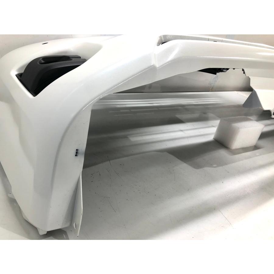 ♪新車外し♪ハイエース 200系 7型 標準 ナロー 純正 フロントバンパー