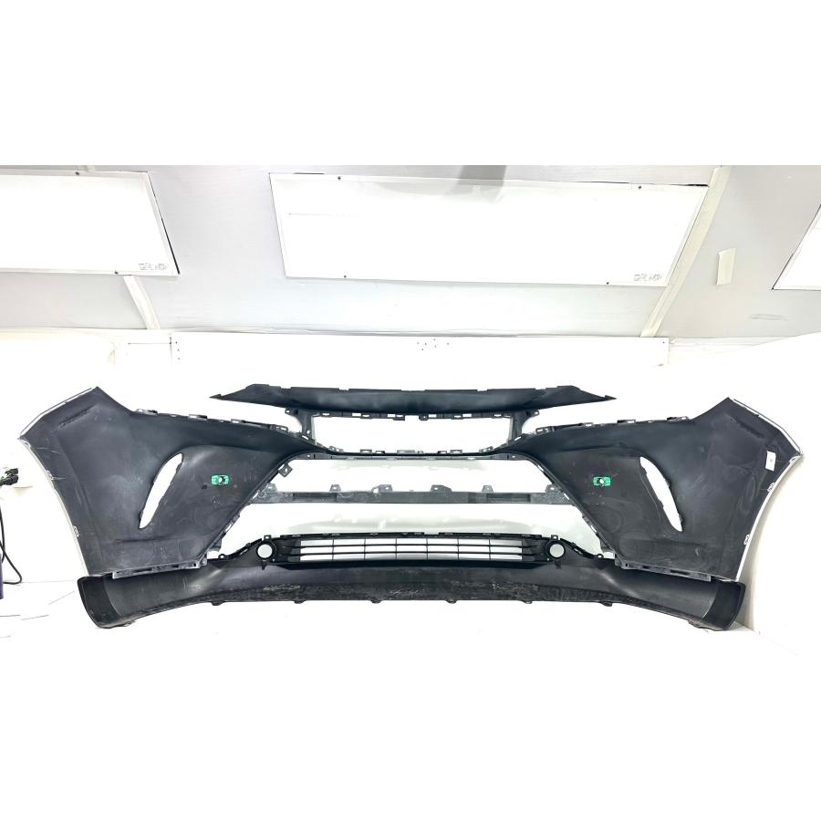 トヨタ ハリアー MXUA80/85 AXUH80/85 純正 フロントバンパー 52119