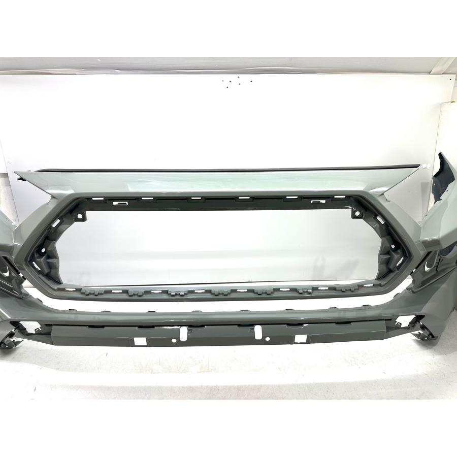 トヨタ RAV4 ラブ4 MXAA52/54 AXAH52/54 純正 フロントバンパー 52119