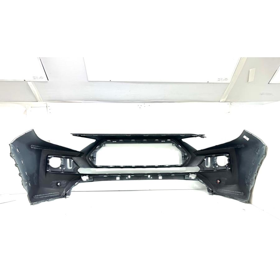 トヨタ RAV4 ラブ4 MXAA52/54 AXAH52/54 純正 フロントバンパー 52119