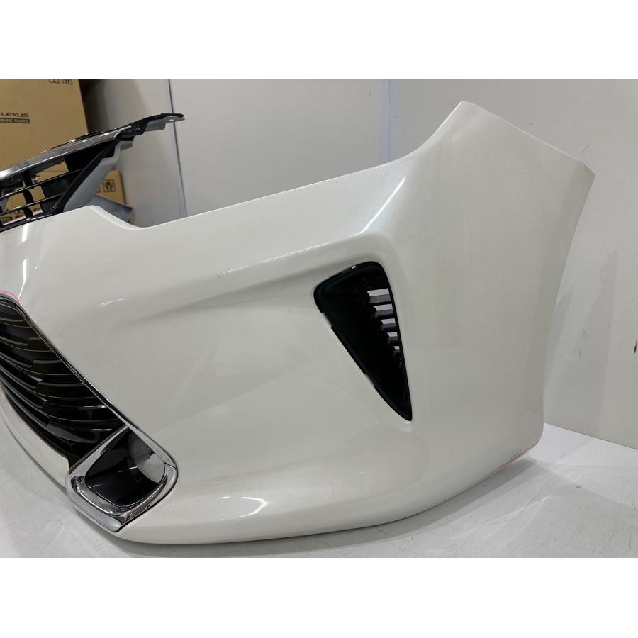 avv50カムリ後期　純正グリル モデリスタグリル】 カムリ AVV50 後期 純正フロントバンパー 52119