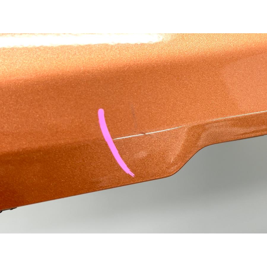 スズキ ワゴンR MH35S MH55S 純正 フロントバンパー 71711-63R0