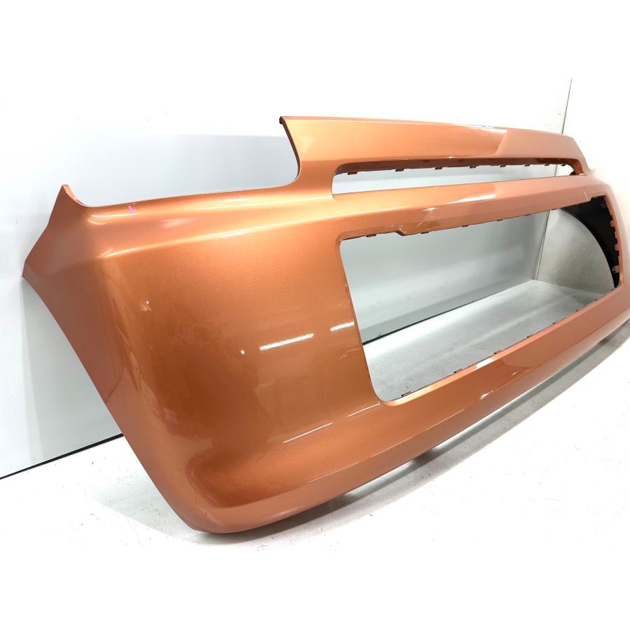 ワゴンR　フロントバンパー 茶色 スズキ ワゴンR MH35S MH55S 純正 フロントバンパー 71711-63R0