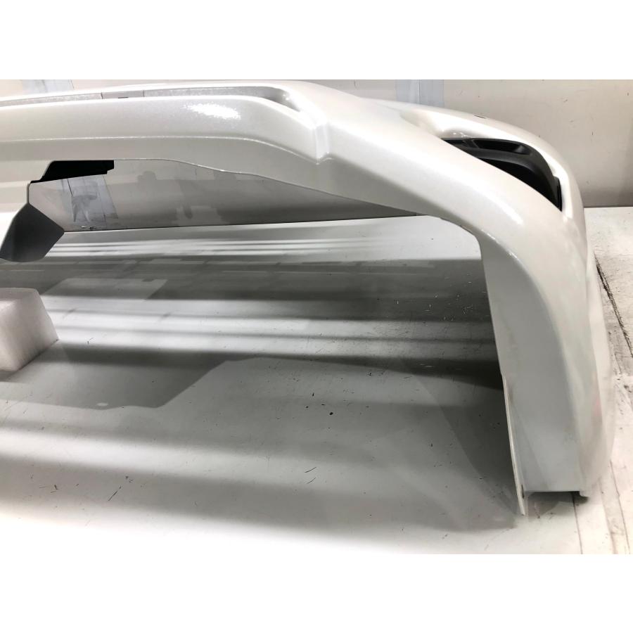 ♪新車外し♪ハイエース 200系 7型 標準 ナロー 純正 フロントバンパー