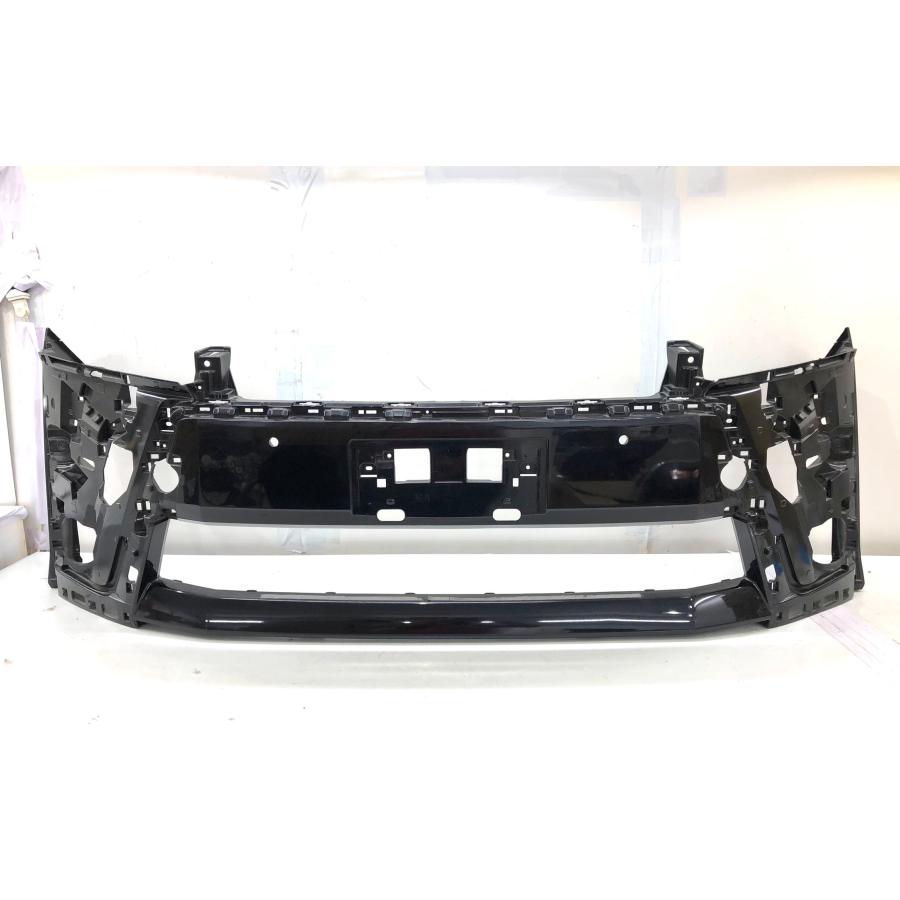 7F22 ヴェルファイア Z AGH30W 後期 純正 フロントバンパー 52119