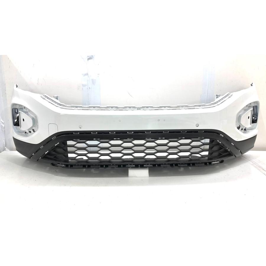VW フォルクスワーゲン T-ROC ティーロック 2GA 純正 フロントバンパー
