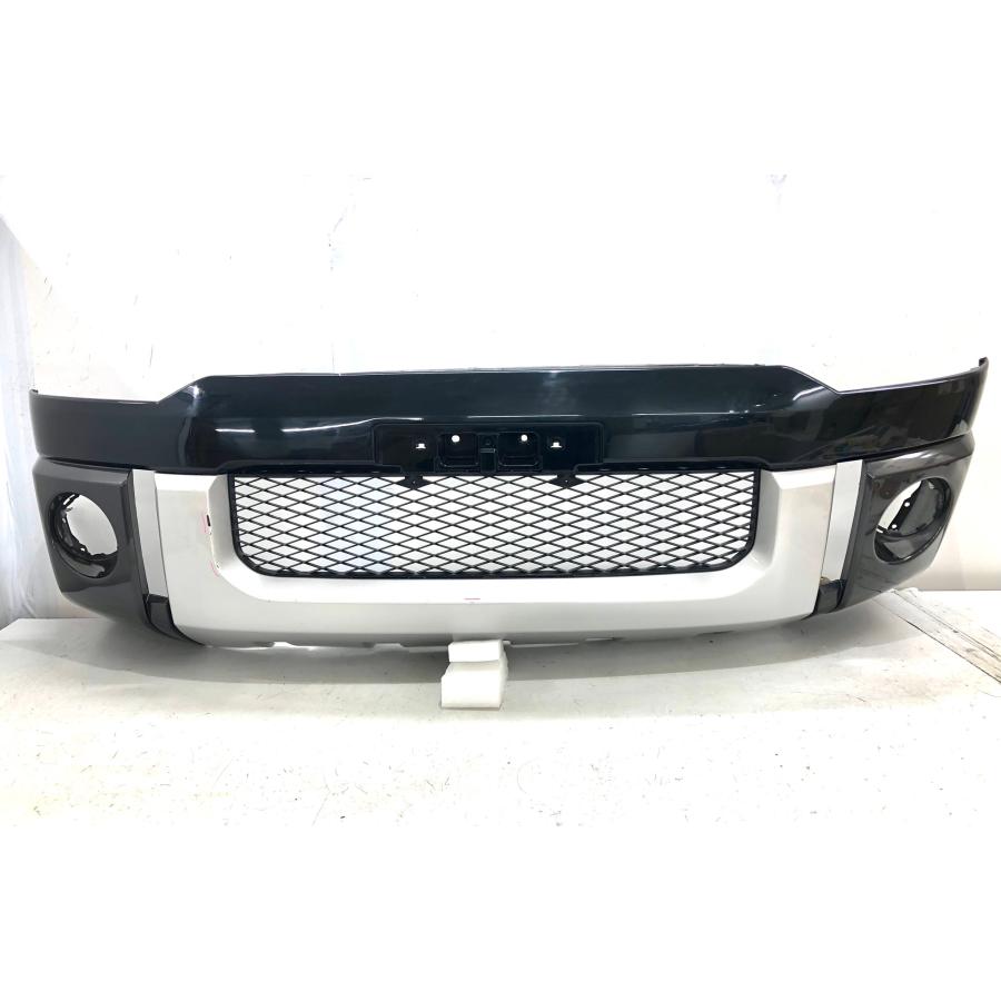 ミツビシ デリカ D：5 CV5W 純正 フロントバンパー 3H45W 6400A878