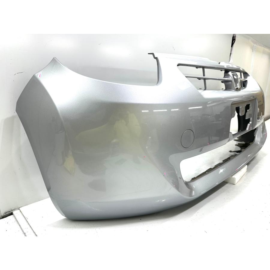 トヨタ パッソ KGC30 純正 フロントバンパー 52119-B1190 シルバー